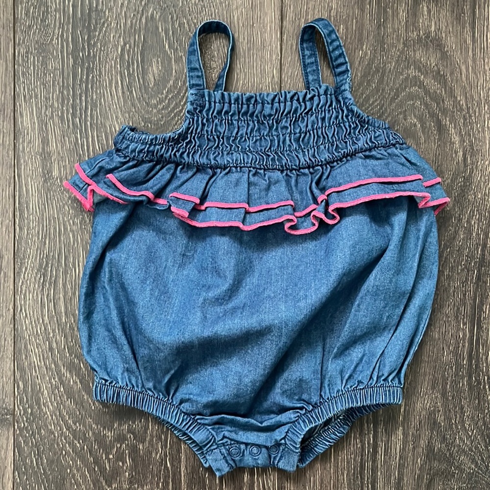 Cat And Jack Rompers